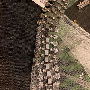 Bracelet and Earrings